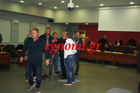 ΚΑΤΑΓΓΕΛΙΑ: Σοβαρό συνδικαλιστικό ατόπημα η ανακοίνωση για τις κάμερες στο εργοτάξιο του Δήμου Χαλκιδέων