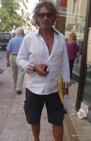 Τον έδιωξαν από ψητοπωλείο επειδή είχε σκύλο!