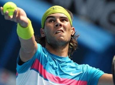 Τι έκανε ρε φίλε ο Ναδάλ; (video)