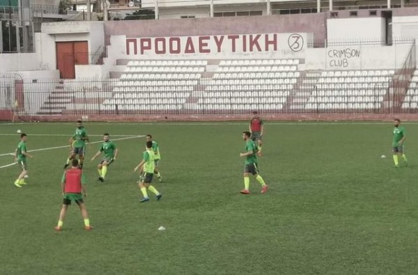 ΠΡΟΟΔΕΥΤΙΚΗ-ΗΡΑΚΛΗΣ ΨΑΧΝΩΝ: Αγωνίστηκε στο κλουβί, αλλά δεν ήταν θηρίο