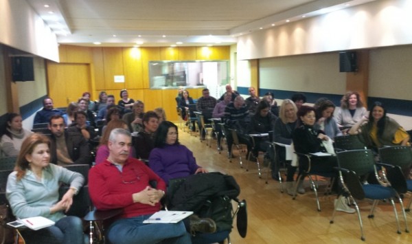 Επιμόρφωση για 40 μηχανικούς του Δημοσίου της Εύβοιας