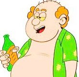 Ένας μεθυσμένος