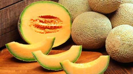 Δύο τόνοι πεπόνια δεσμεύτηκαν στο Ρέντη