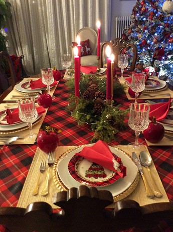 Πρωτοχρονιάτικο μενού