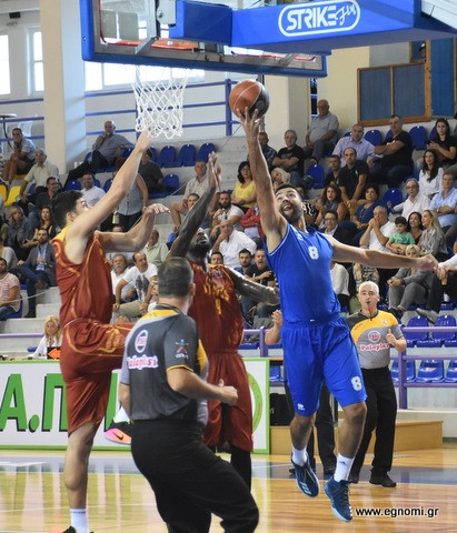 Πριν το ντέρμπι στο ΣΕΦ, έχει άλλο ντέρμπι στο κλειστό Κανήθου