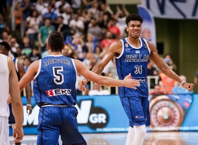 ΜΟΥΝΤΟΜΠΑΣΚΕΤ: Δείτε πότε παίζει η Εθνική ομάδα και με ποιούς αντιπάλους