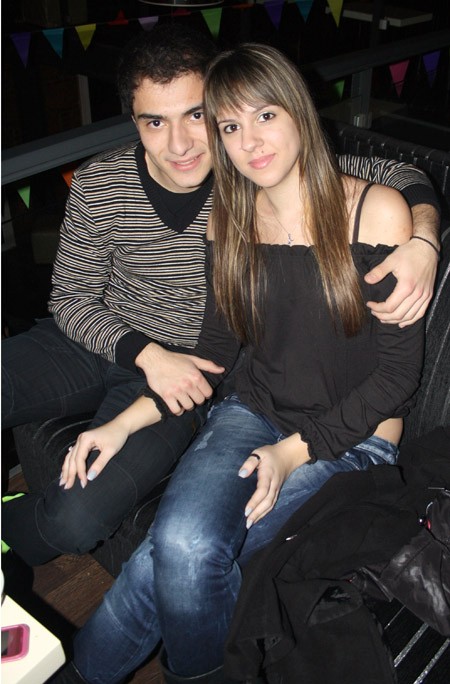 Βρήκε τον Βαλεντίνο της