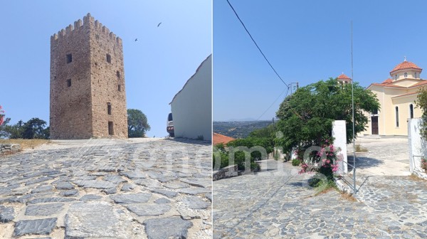 ΑΥΛΩΝΑΡΙ - ΧΑΝΙΑ: Δύο γραφικά χωριά της Εύβοιας που ξεχωρίζουν για τα ωραία αξιοθέατα και το καλό φαγητό!