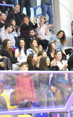 ΗΡΑΚΛΗΣ ΧΑΛΚΙΔΑΣ: Ο κόσμος τον αγκαλιάζει ...και την Τετάρτη με τον Φοίνικα Σύρου