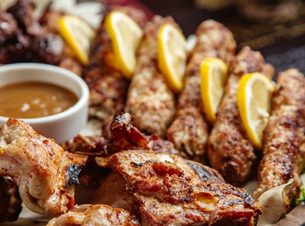 Καλό τσίκνισμα!