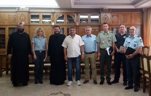 Σύσκεψη φορέων για το πανηγύρι της Αγίας Παρασκευής