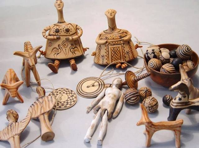 Τα παιδιά γνωρίζουν τον αρχαίο ελληνικό πολιτισμό