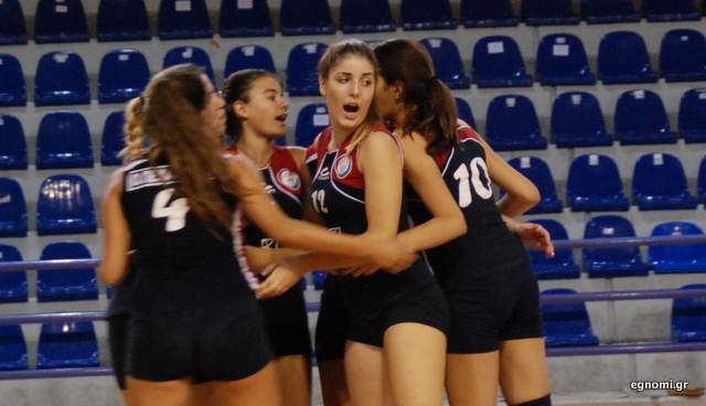 Ξεκινάει ο Ο.ΠΕ.Χ. με τα κορίτσια του