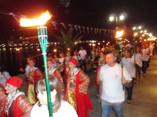 Γιορτάζουμε την απελευθέρωση της Εύβοιας από τους Τούρκους