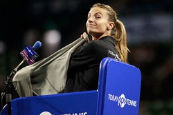 Εγραψε ιστορία μια Χαλκιδέα στο Wimbledon.