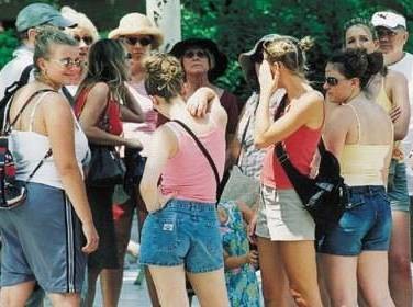 Λιγότεροι τουρίστες φέτος στην Εύβοια