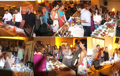 42 Ευβοϊκές επιχειρήσεις ...είδαν Ρωσία