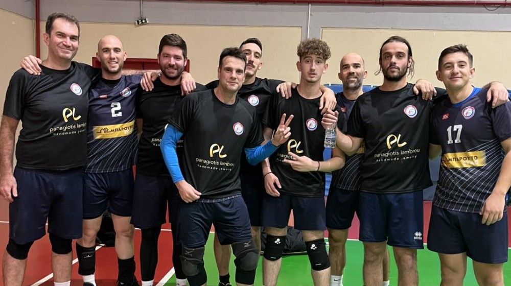 ΟΠΕΧ (Β' ΕΘΝΙΚΗ): Ξεκίνησε ...φίνα με διπλό στην Αθήνα