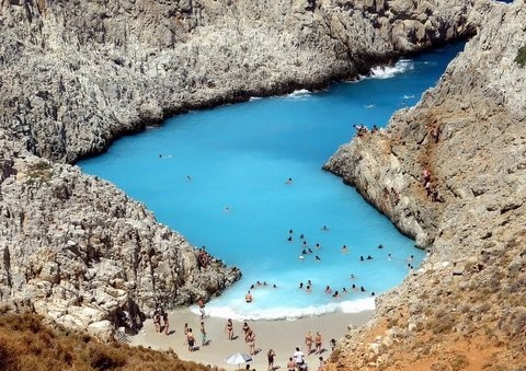 Η Κρήτη ανάμεσα στους τοπ 25 προορισμούς παγκοσμίως