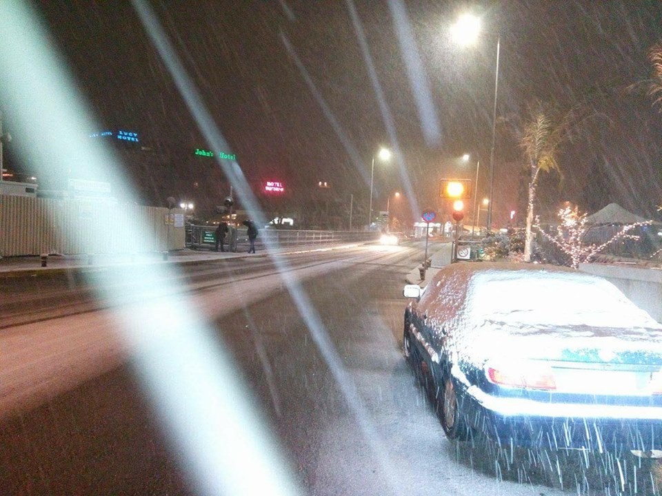 ΕΚΤΑΚΤΟ ΔΕΛΤΙΟ ΚΑΙΡΟΥ: Ερχονται τα πρώτα χιόνια