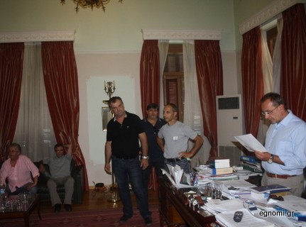 Ο Ολυμπιακός Χαλκίδας ξεκινά με έδρα το Δημοτικό Στάδιο