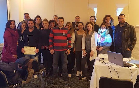 Ενημερωτική συνάντηση γεωπόνων στη Χαλκίδα