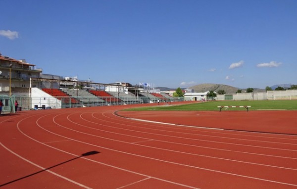 ΧΑΛΚΙΔΑ: Άνοιξε το Δημοτικό Στάδιο για να αθλούνται οι δημότες- Δείτε ώρες και κανόνες λειτουργίας