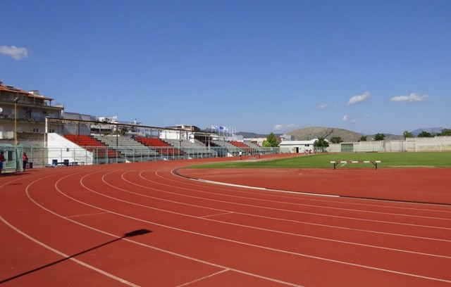 Το Δημοτικό Στάδιο Χαλκίδας εξοπλίζεται με λεφτά της Περιφέρειας