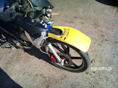 Βατραχοπέδιλο αντί για φτερό!