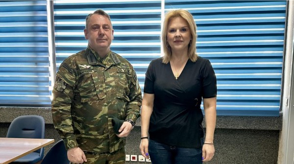 ΧΑΛΚΙΔΑ: Κρίθηκε διατηρητέος στο βαθμό του υποστράτηγου ο Διοικητής της Σχολής Πεζικού