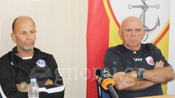 Οι δηλώσεις του Γιώργου Βαζάκα μετά τον αγώνα Αρτάκη-Δόξα Βύρωνα (VIDEO)