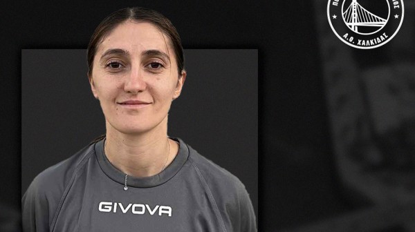 Η Γεωργία Βαΐτση θα ενισχύσει την ομάδα του ΠΓΑΟ Χαλκίδας στη Β' Εθνική