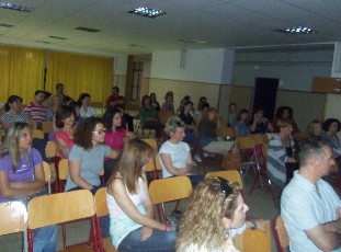 Οι δάσκαλοι μαθαίνουν να δίνουν πρώτες βοήθειες