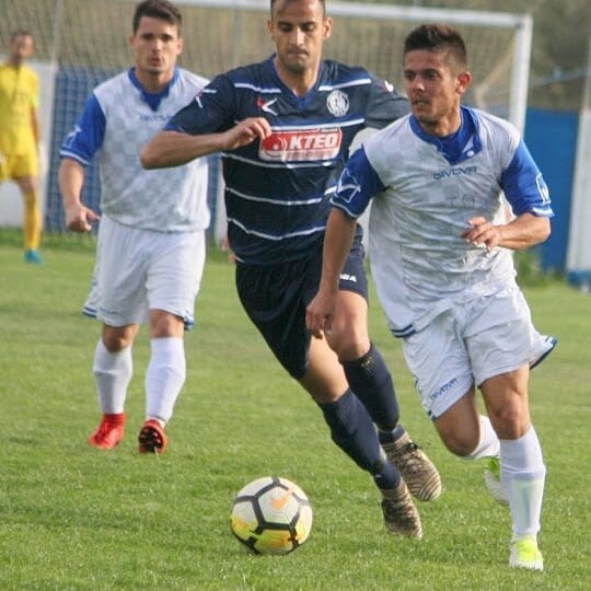 ΣΤΑΥΡΟΣ-ΑΣΤΕΡΑΣ ΒΑΤΩΝΤΑ 1-0: Εμεινε ψηλά με πέναλτι στο 89'