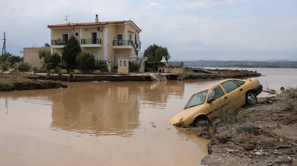 ΕΥΒΟΙΑ: Νέα προθεσμία για την κατάθεση αιτήσεων για αποζημιώσεις σε πληγέντες από τις πλημμύρες του 2020