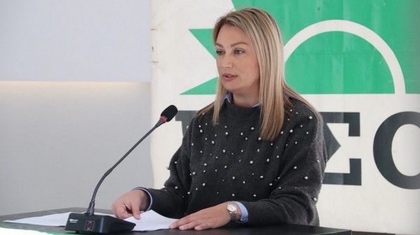 ΚΑΖΑΝΗ ΚΑΤΕΡΙΝΑ: Οργή και αγανάκτηση από τα λουκέτα στα Ταχυδρομεία της Εύβοιας