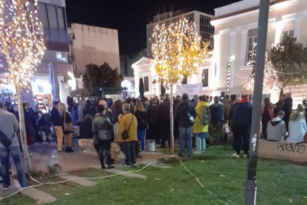 Έρχονται από τη Δευτέρα τα πρόστιμα στους ανεμβολίαστους άνω των 60 ετών