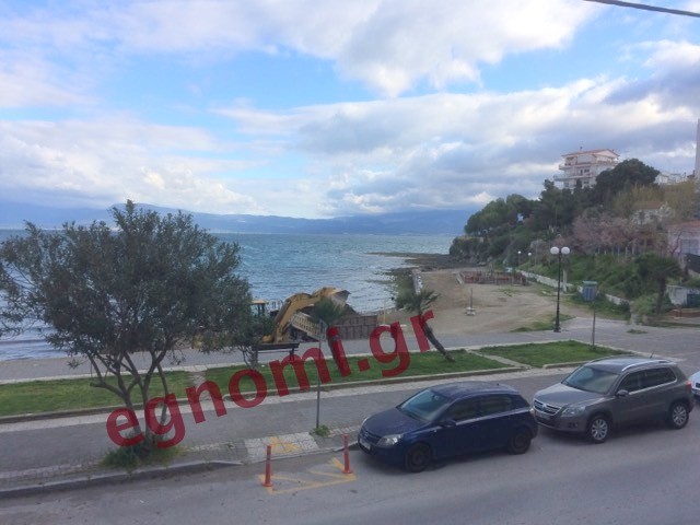 Πλαζ Σουβάλα: Ο δήμος εδέησε να κάνει καθαρισμό