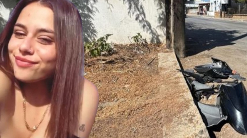 Θρήνος για τη Μαρία Λογοθέτη - Γυρνούσε με το μηχανάκι από την εργασία της και έχασε τη ζωή της σε τροχαίο