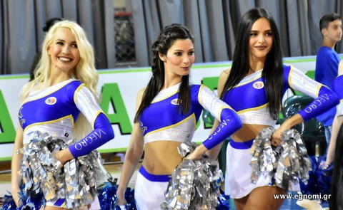 Φωτογραφίες από τον αγώνα της Κύμης με τον Παναθηναϊκό