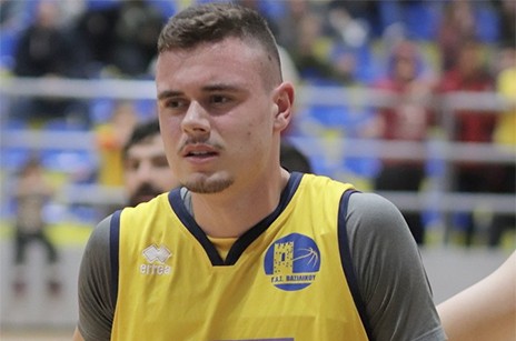 ΓΑΣ Βασιλικού: Σοβαρός τραυματισμός του Νίκου Κικίδη