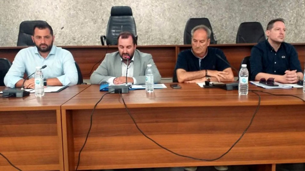 ΕΠΙΜΕΛΗΤΗΡΙΟ ΕΫΒΟΙΑΣ: Ο Διονύσης Σπανός εκπροσώπησε τον φορέα στην εκδήλωση για τις Κοινωνικές Επιχειρήσεις