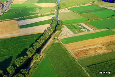 Εκτός ΕΝΦΙΑ τα αγροτεμάχια