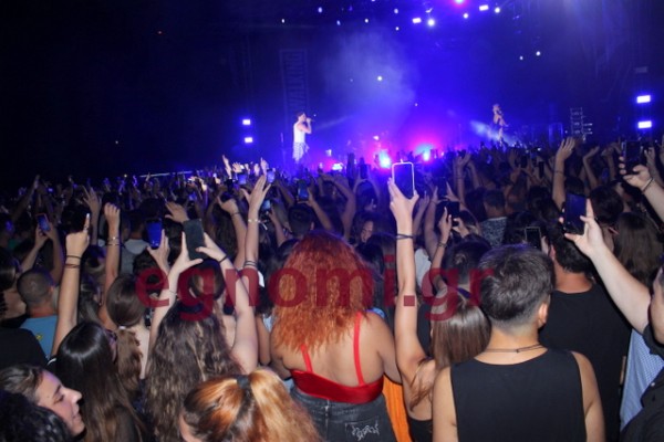 ΣΥΝΑΥΛΙΑ ΑΡΓΥΡΟΣ ΧΑΛΚΙΔΑ: Εγινε χαμός για τον Κωνσταντίνο (VIDEO)!