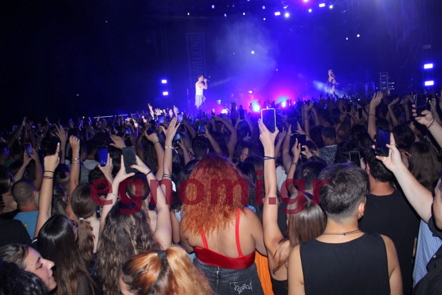 ΣΥΝΑΥΛΙΑ ΑΡΓΥΡΟΣ ΧΑΛΚΙΔΑ: Εγινε χαμός για τον Κωνσταντίνο (VIDEO)!