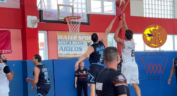 ΠΡΩΤΑΘΛΗΜΑΤΑ ΕΣΚΑΣΕ: Τα αποτελέσματα, οι βαθμολογίες και η επόμενη αγωνιστική