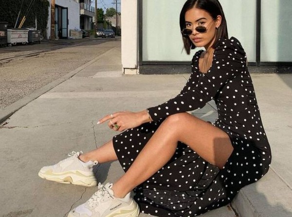 Φόρεμα και sneakers: Ο απόλυτος συνδυασμός της Άνοιξης!
