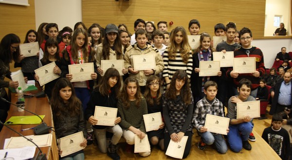 ΧΑΛΚΙΔΑ: Αναβλήθηκε και η τελετή βράβευσης μαθητών από τη Μαθηματική Εταιρεία Εύβοιας