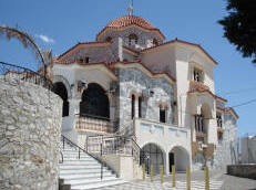 Εκδρομή στον Άγιο Νεκτάριο Καμαρίζας