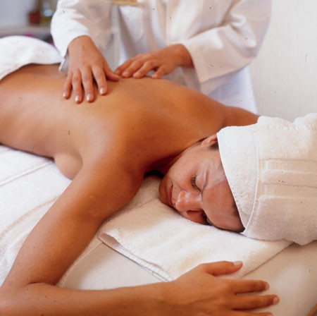 Δωρεάν σπα με το μασάζ